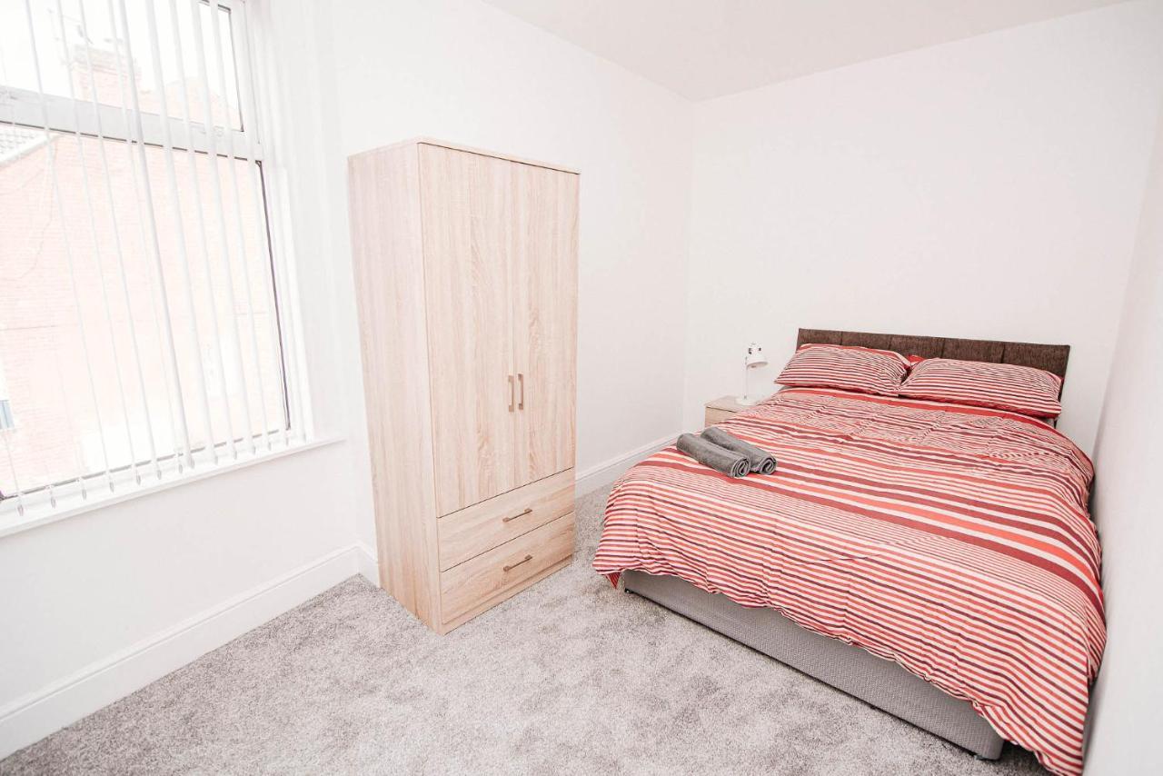 Florence Avenue, Apartment 2 Doncaster Dış mekan fotoğraf