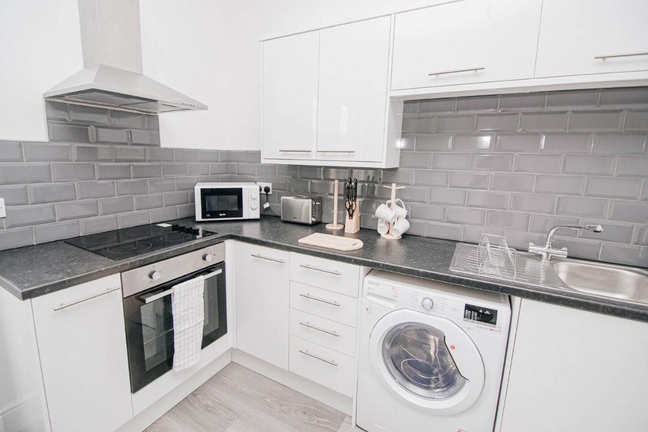 Florence Avenue, Apartment 2 Doncaster Dış mekan fotoğraf