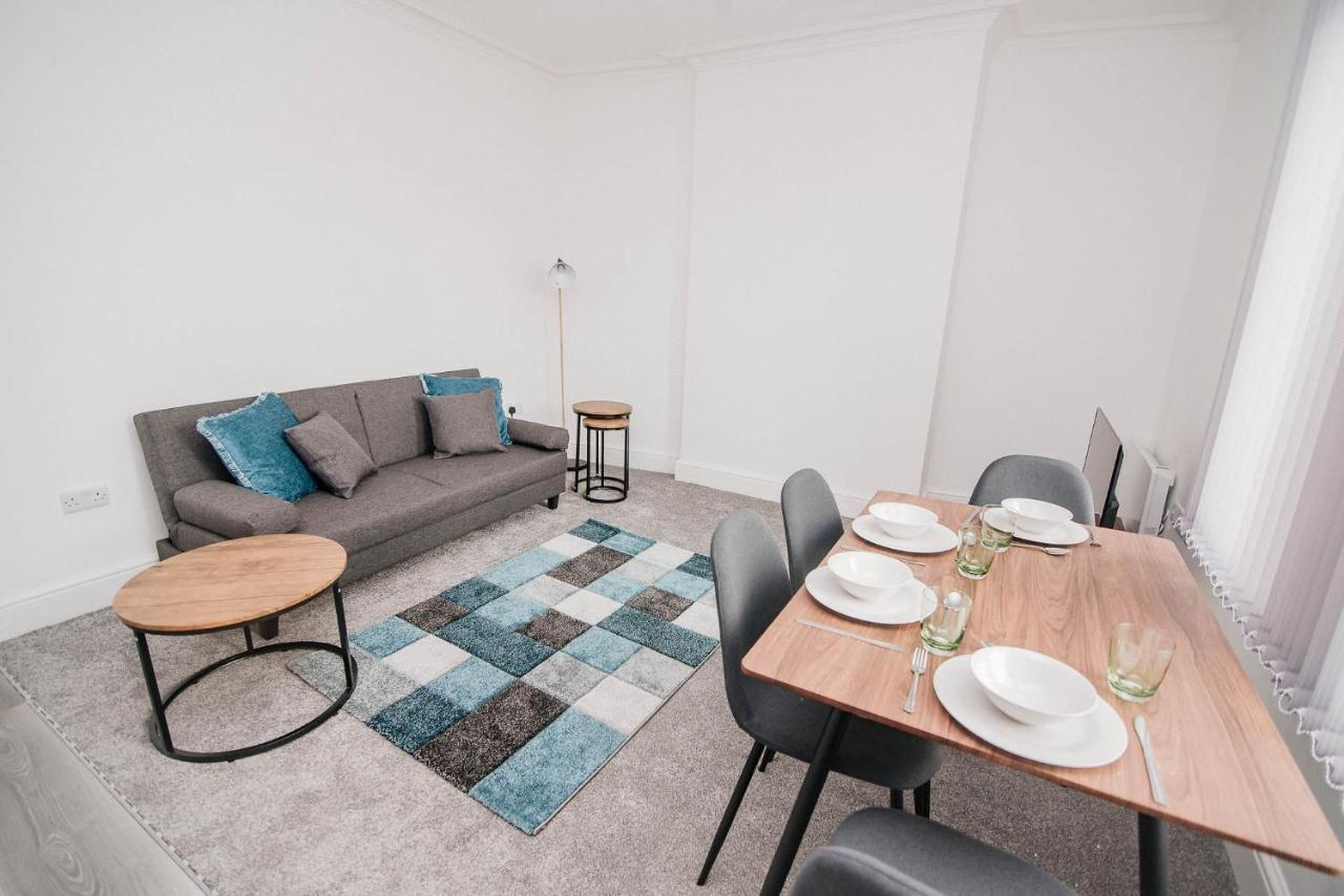 Florence Avenue, Apartment 2 Doncaster Dış mekan fotoğraf