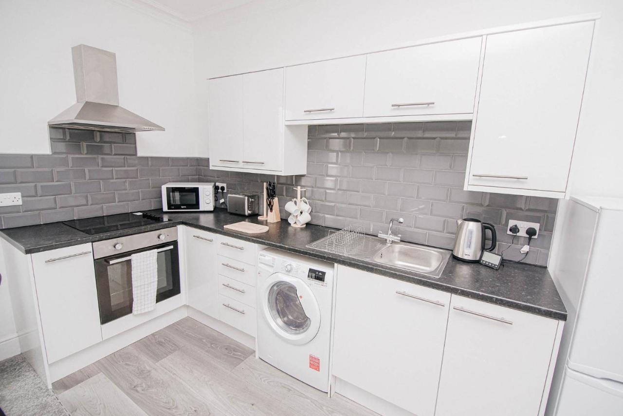 Florence Avenue, Apartment 2 Doncaster Dış mekan fotoğraf