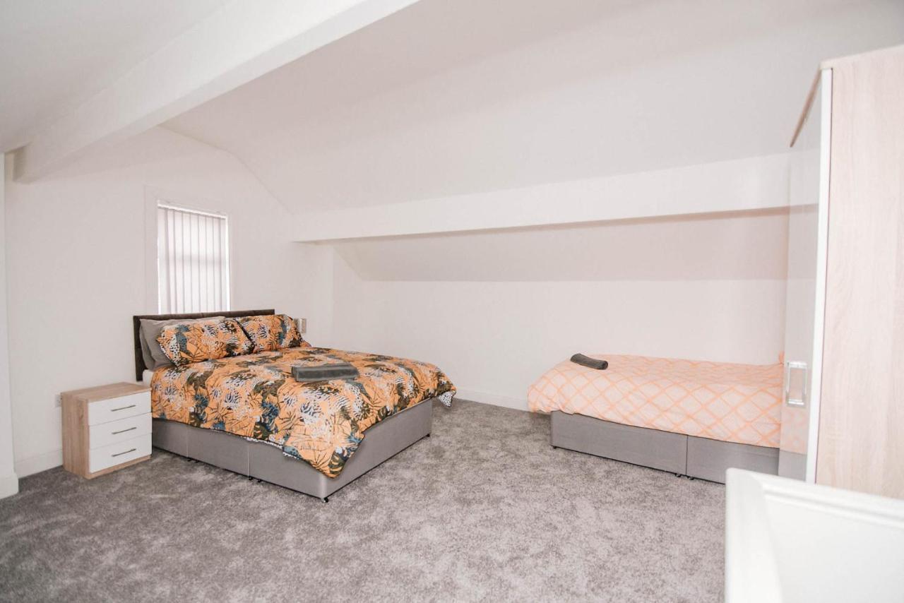 Florence Avenue, Apartment 2 Doncaster Dış mekan fotoğraf