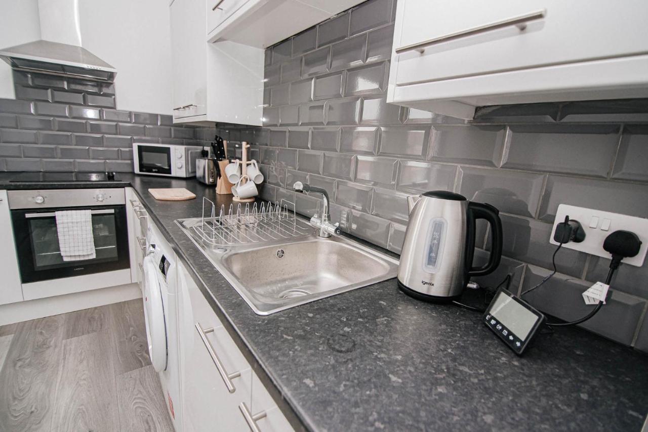 Florence Avenue, Apartment 2 Doncaster Dış mekan fotoğraf