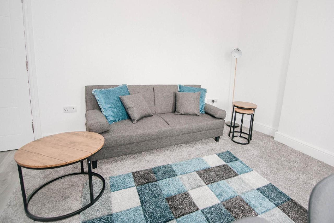 Florence Avenue, Apartment 2 Doncaster Dış mekan fotoğraf