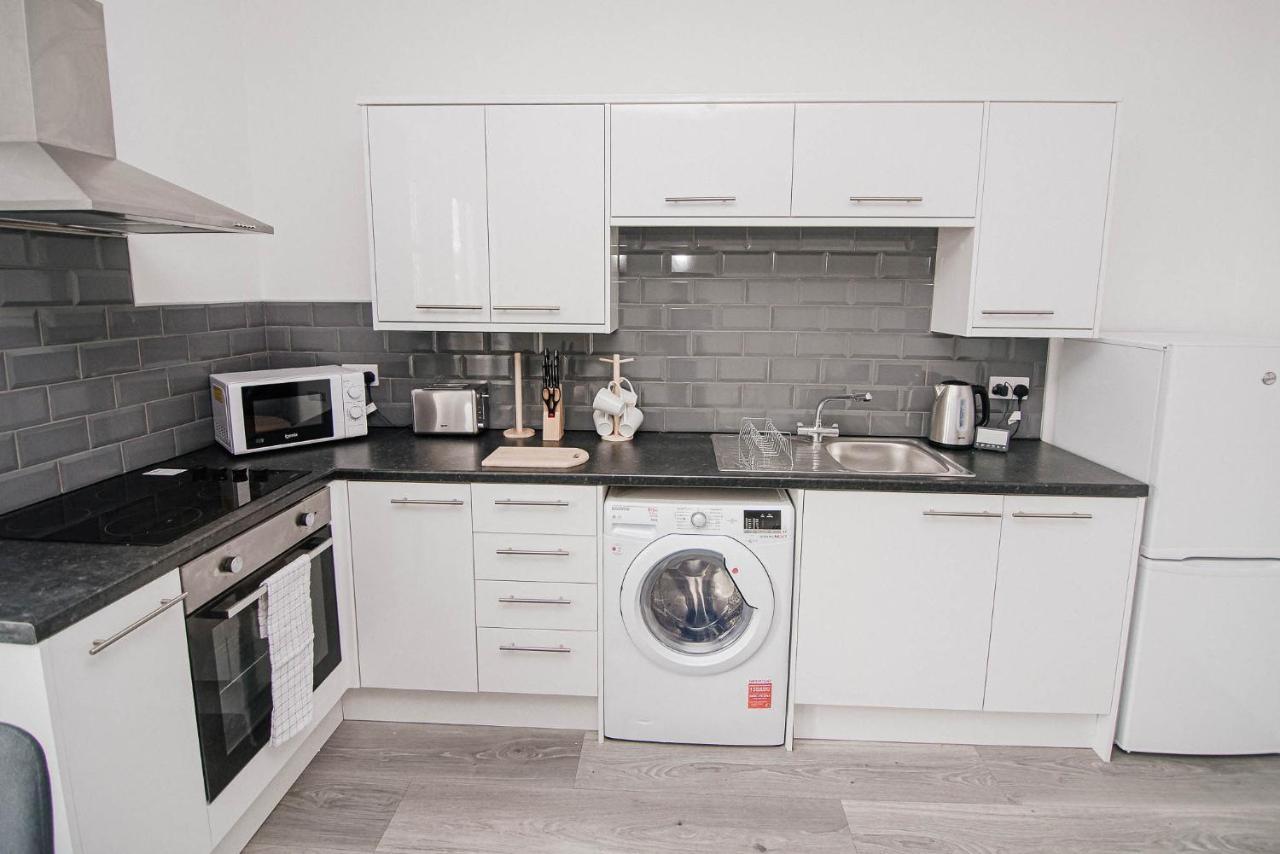 Florence Avenue, Apartment 2 Doncaster Dış mekan fotoğraf