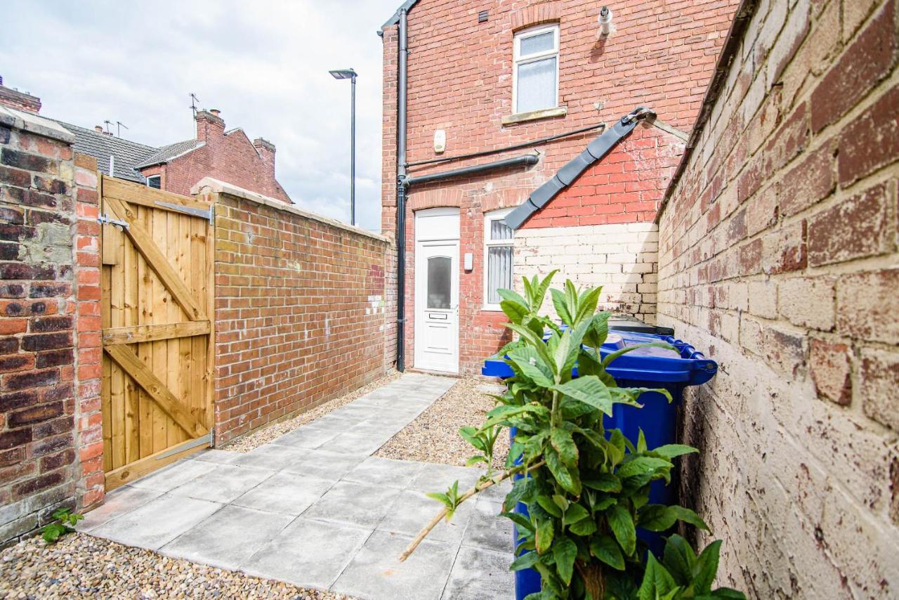 Florence Avenue, Apartment 2 Doncaster Dış mekan fotoğraf