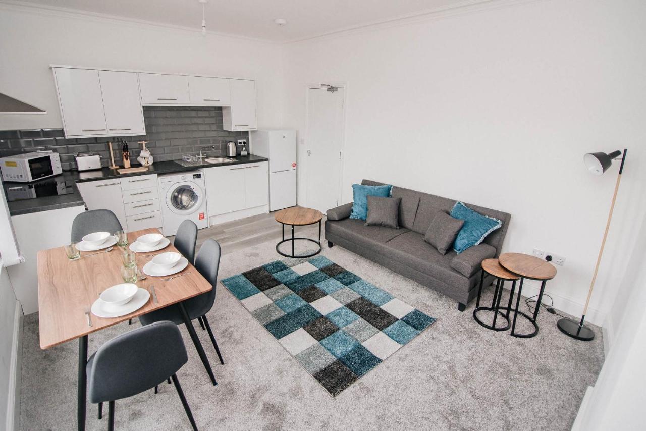 Florence Avenue, Apartment 2 Doncaster Dış mekan fotoğraf
