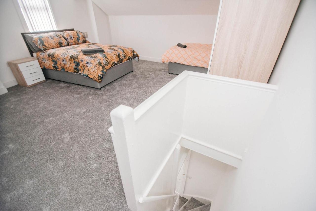 Florence Avenue, Apartment 2 Doncaster Dış mekan fotoğraf