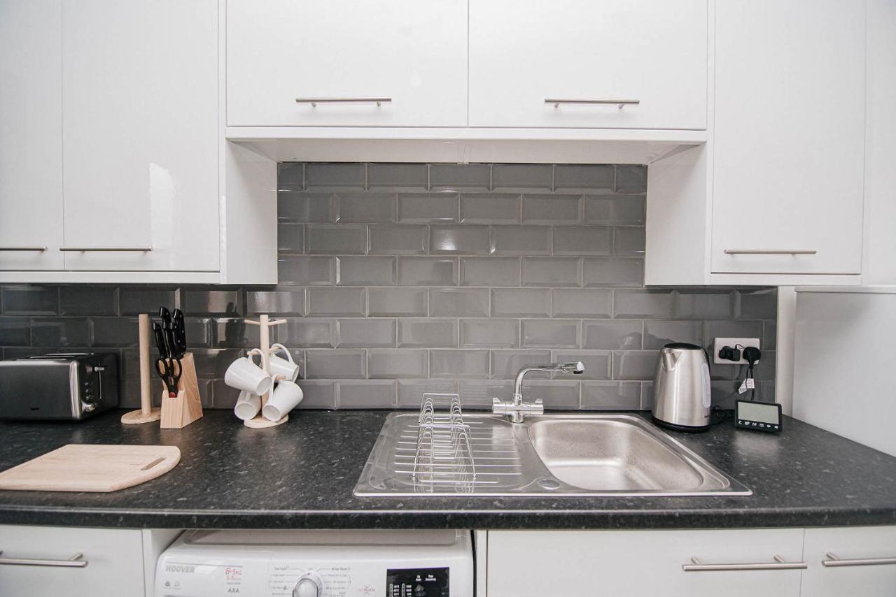 Florence Avenue, Apartment 2 Doncaster Dış mekan fotoğraf