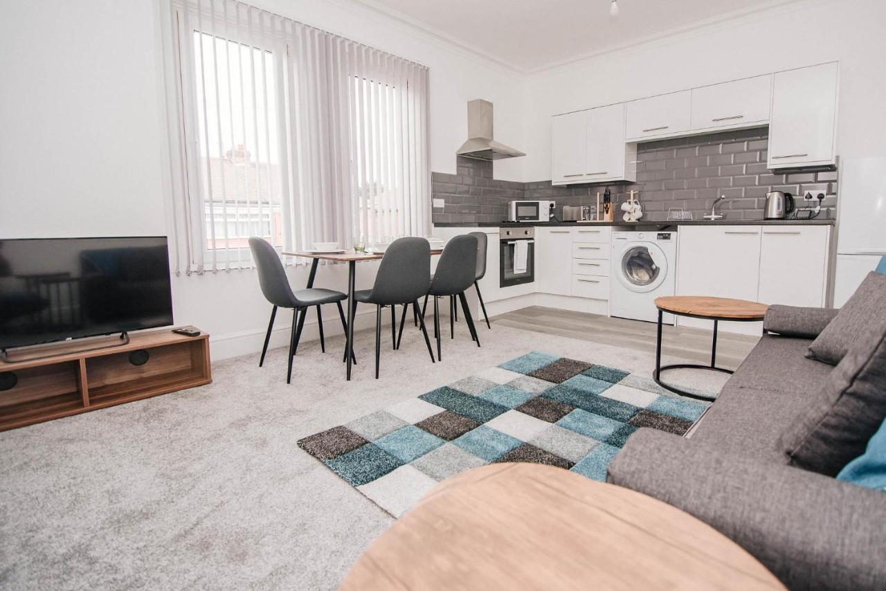 Florence Avenue, Apartment 2 Doncaster Dış mekan fotoğraf