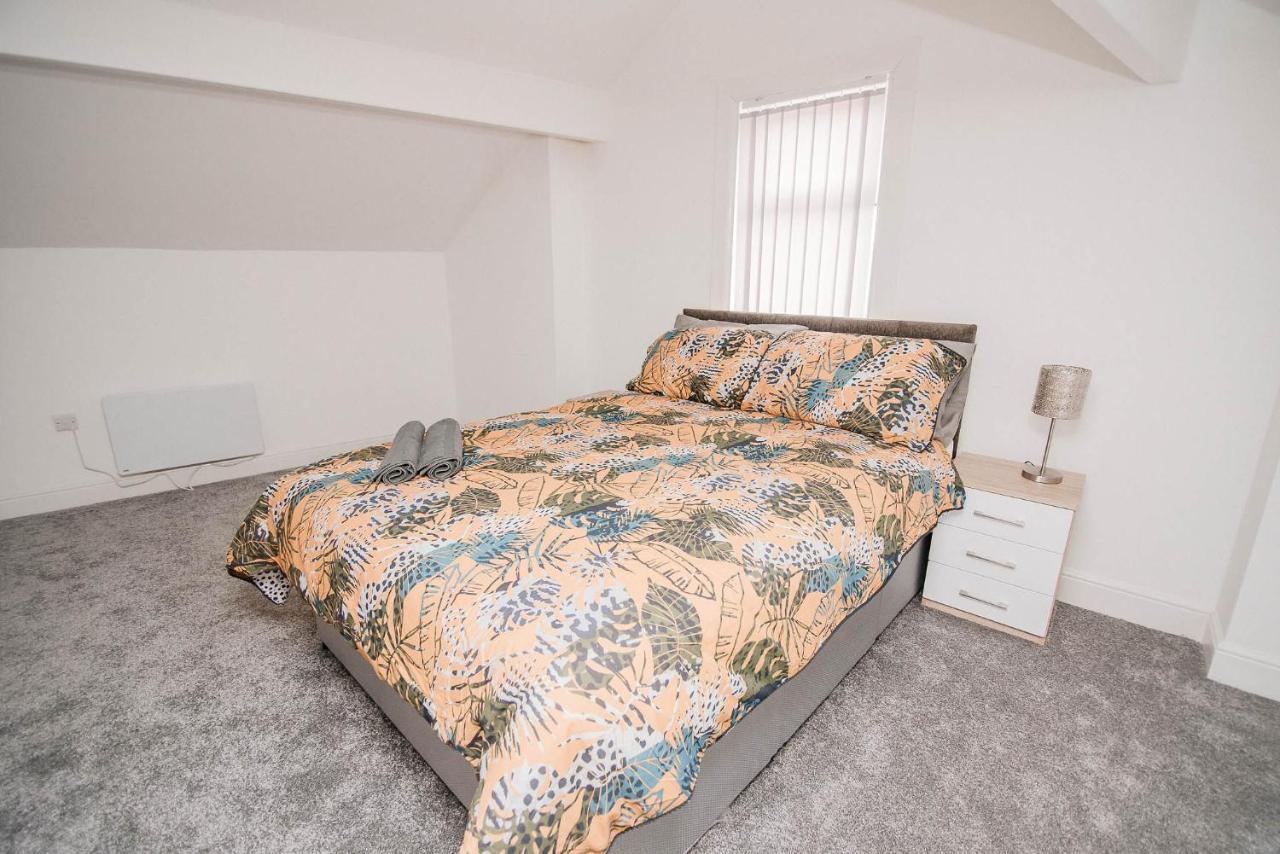 Florence Avenue, Apartment 2 Doncaster Dış mekan fotoğraf