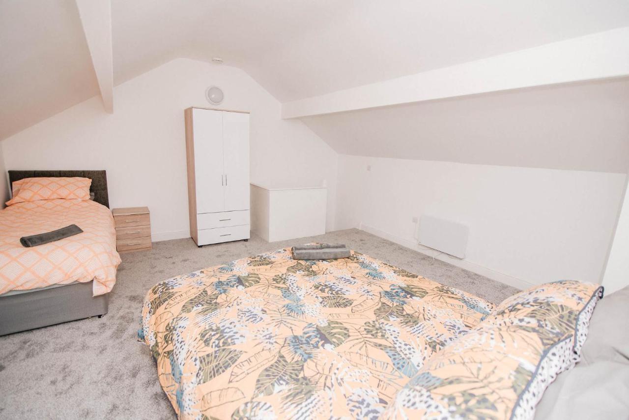 Florence Avenue, Apartment 2 Doncaster Dış mekan fotoğraf